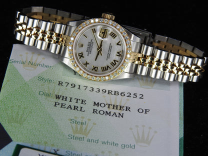Rolex Datejust 79173