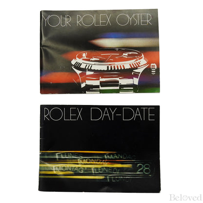 Rolex Day-Date 18038