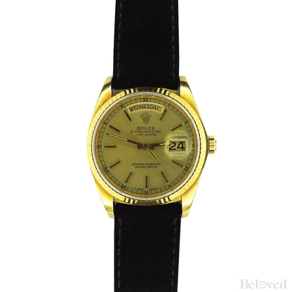 Rolex Day-Date 18038
