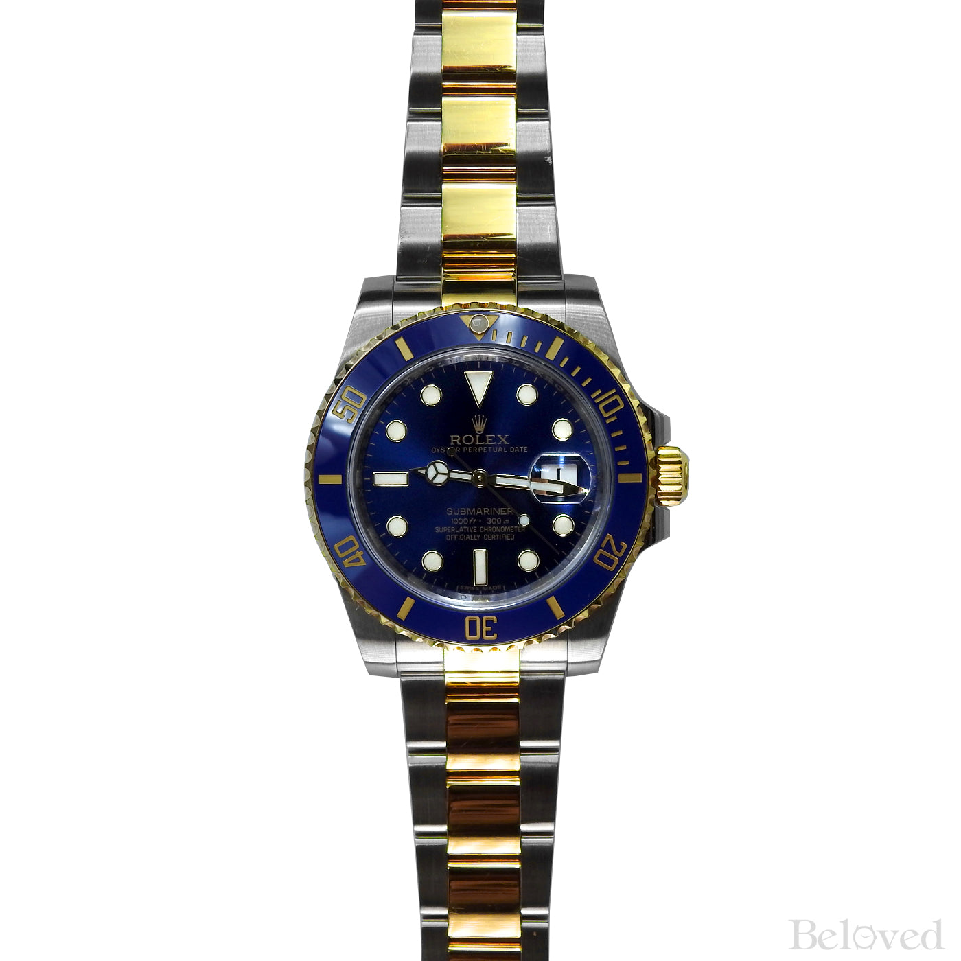 Rolex Ceramic Submariner 116613