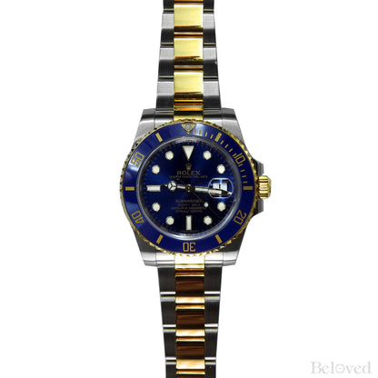Rolex Ceramic Submariner 116613