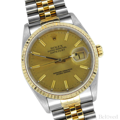 Rolex Datejust 16233
