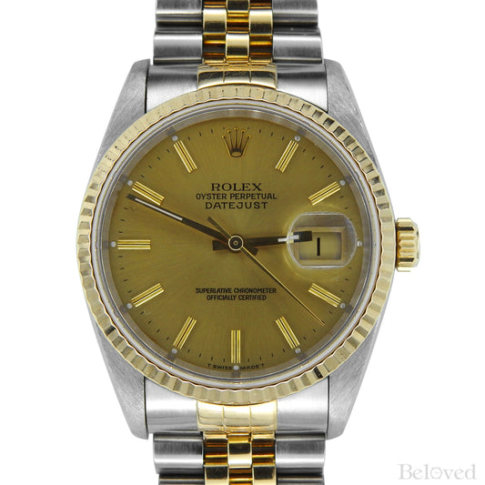 Rolex Datejust 16233