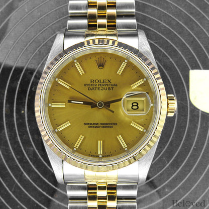 Rolex Datejust 16233