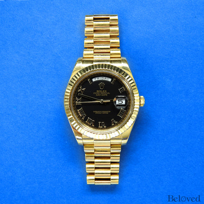 Rolex Day-Date II 218238