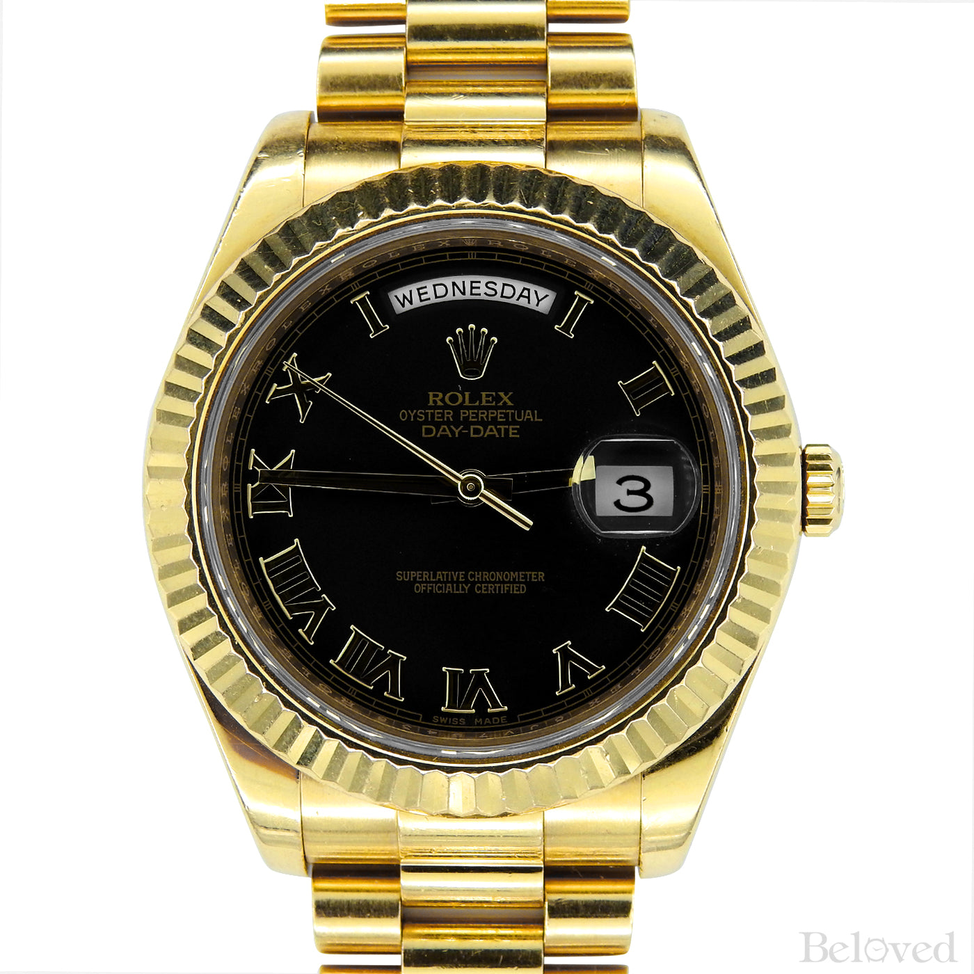 Rolex Day-Date II 218238