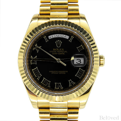 Rolex Day-Date II 218238