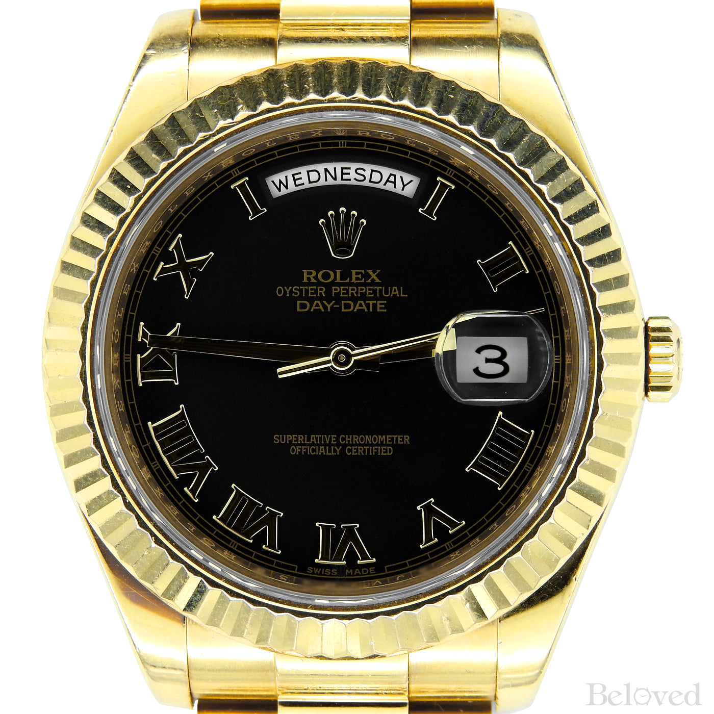 Rolex Day-Date II 218238