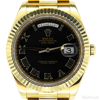 Rolex Day-Date II 218238