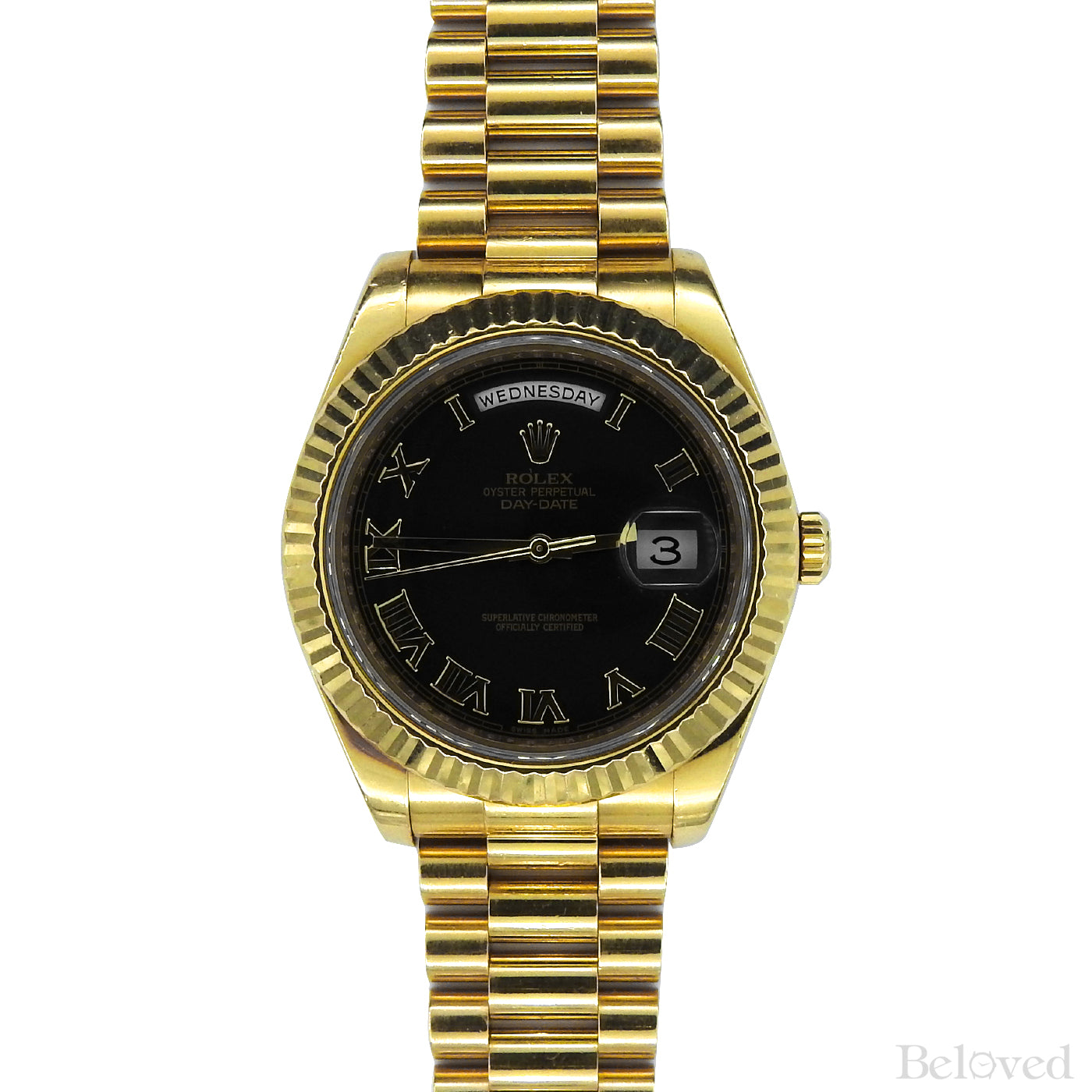 Rolex Day-Date II 218238