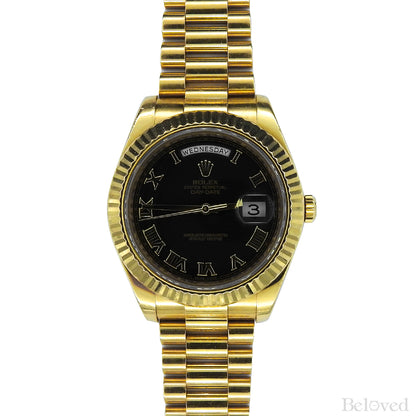 Rolex Day-Date II 218238