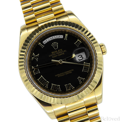 Rolex Day-Date II 218238