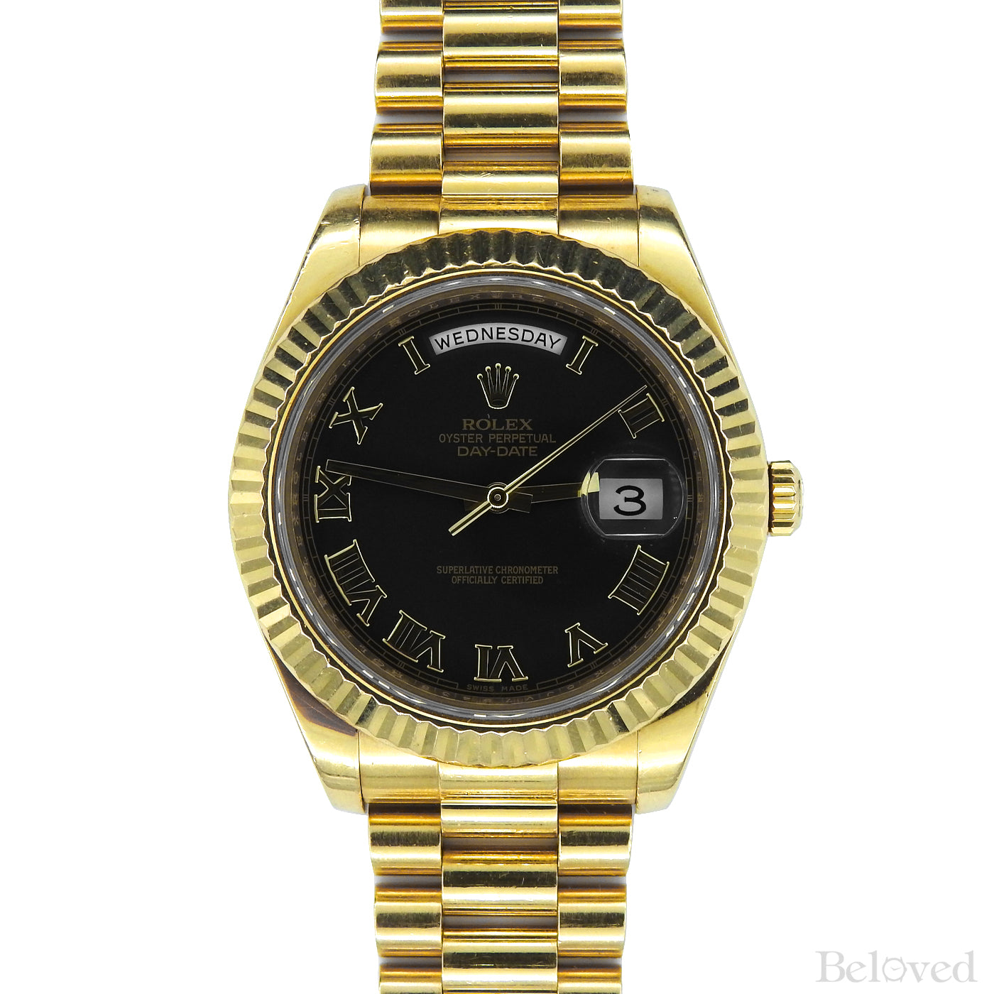 Rolex Day-Date II 218238