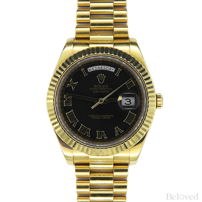 Rolex Day-Date II 218238