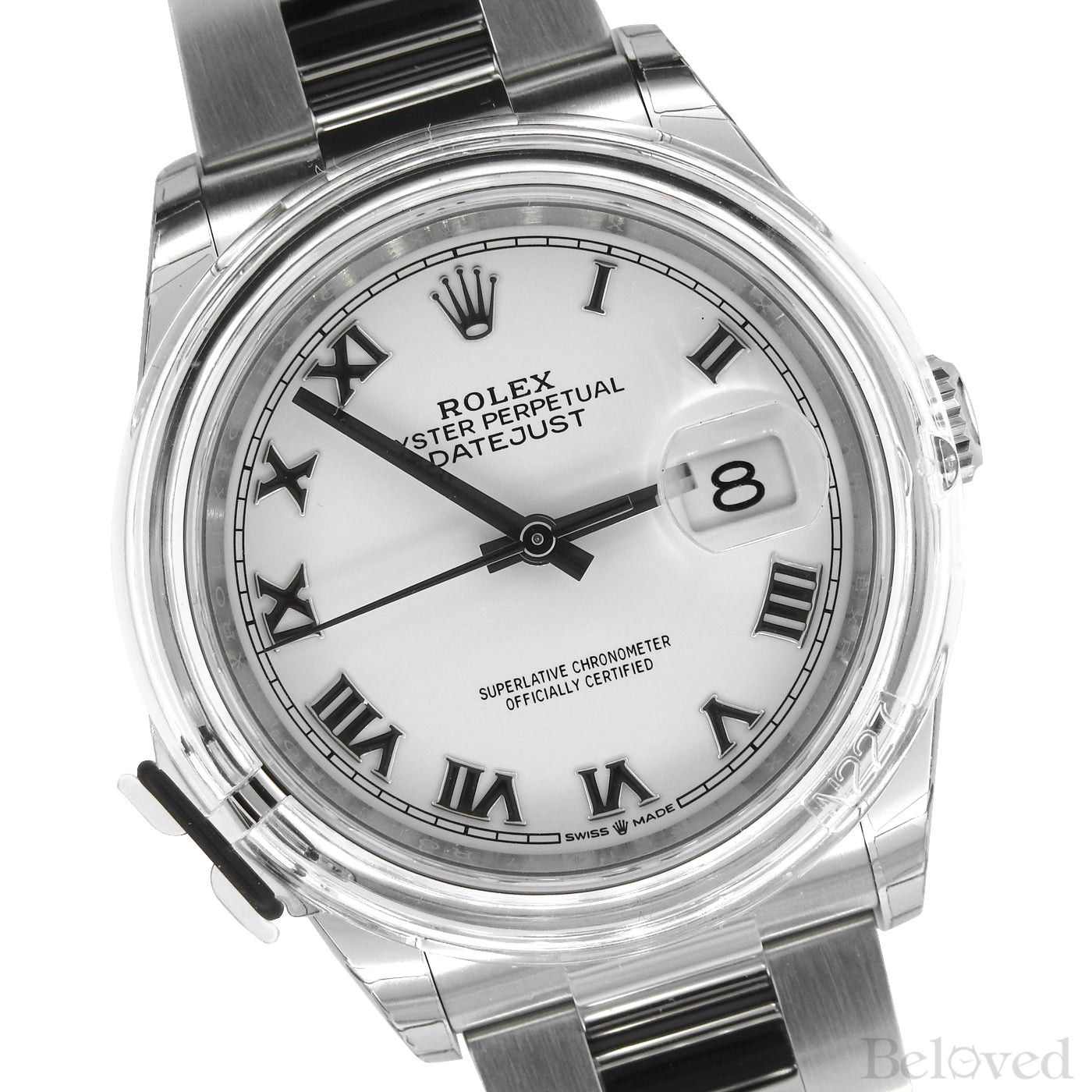 Rolex Datejust 126200