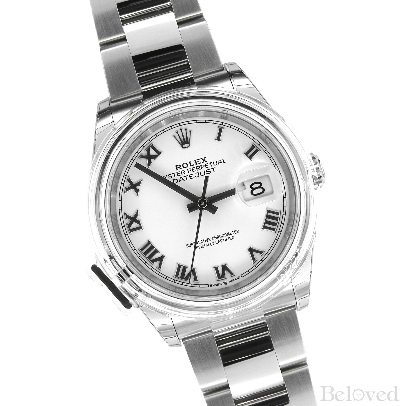 Rolex Datejust 126200