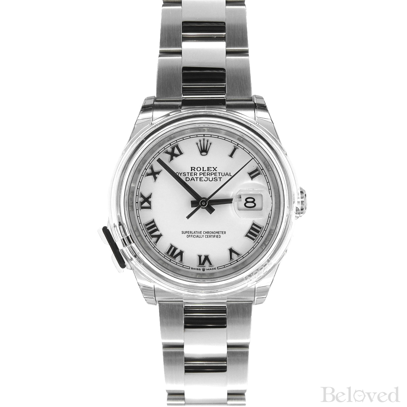 Rolex Datejust 126200
