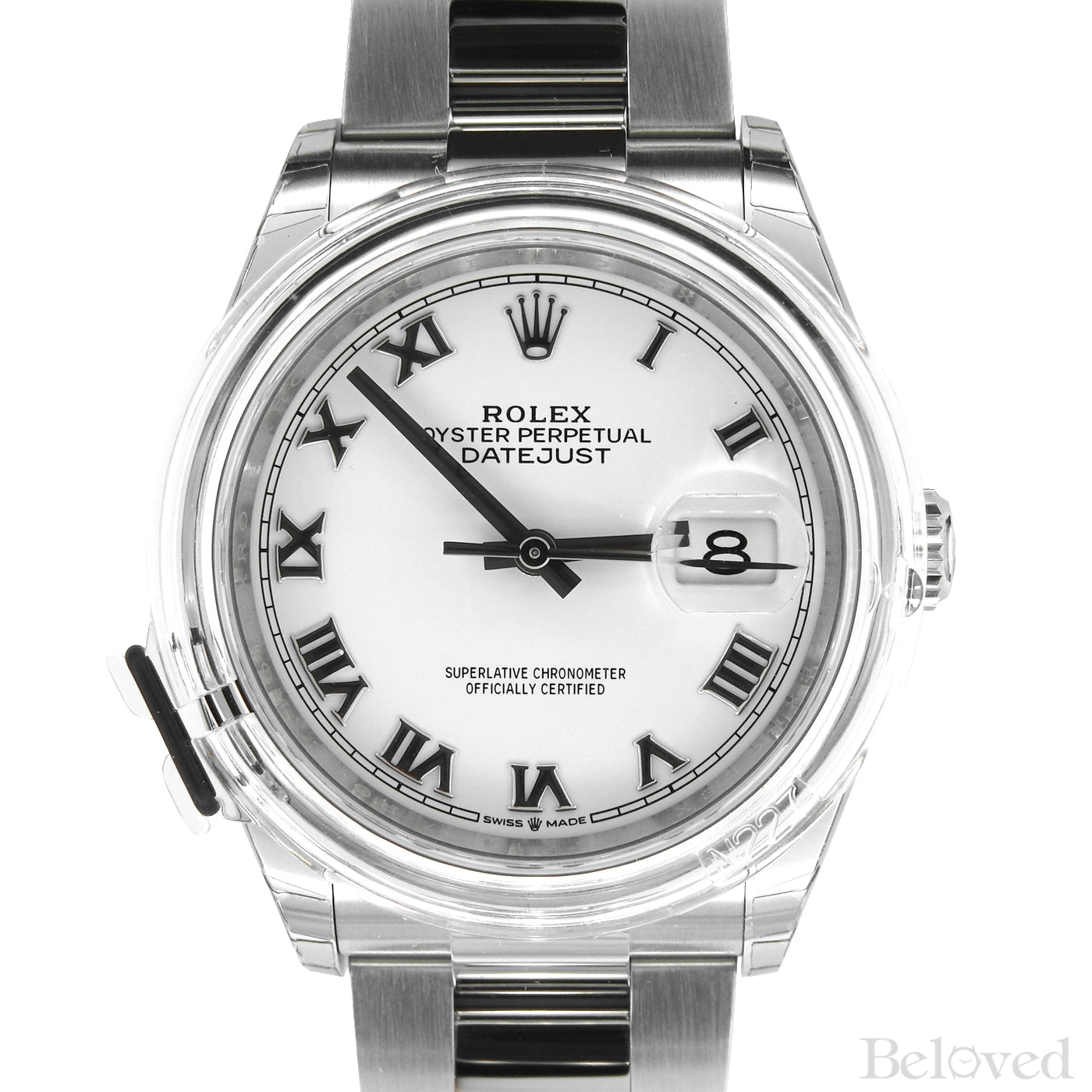 Rolex Datejust 126200
