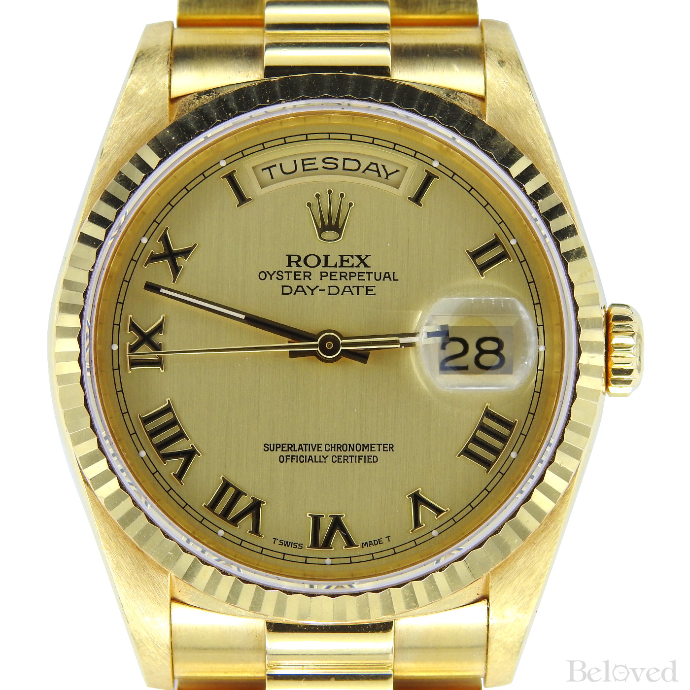 Rolex Day-Date 18238