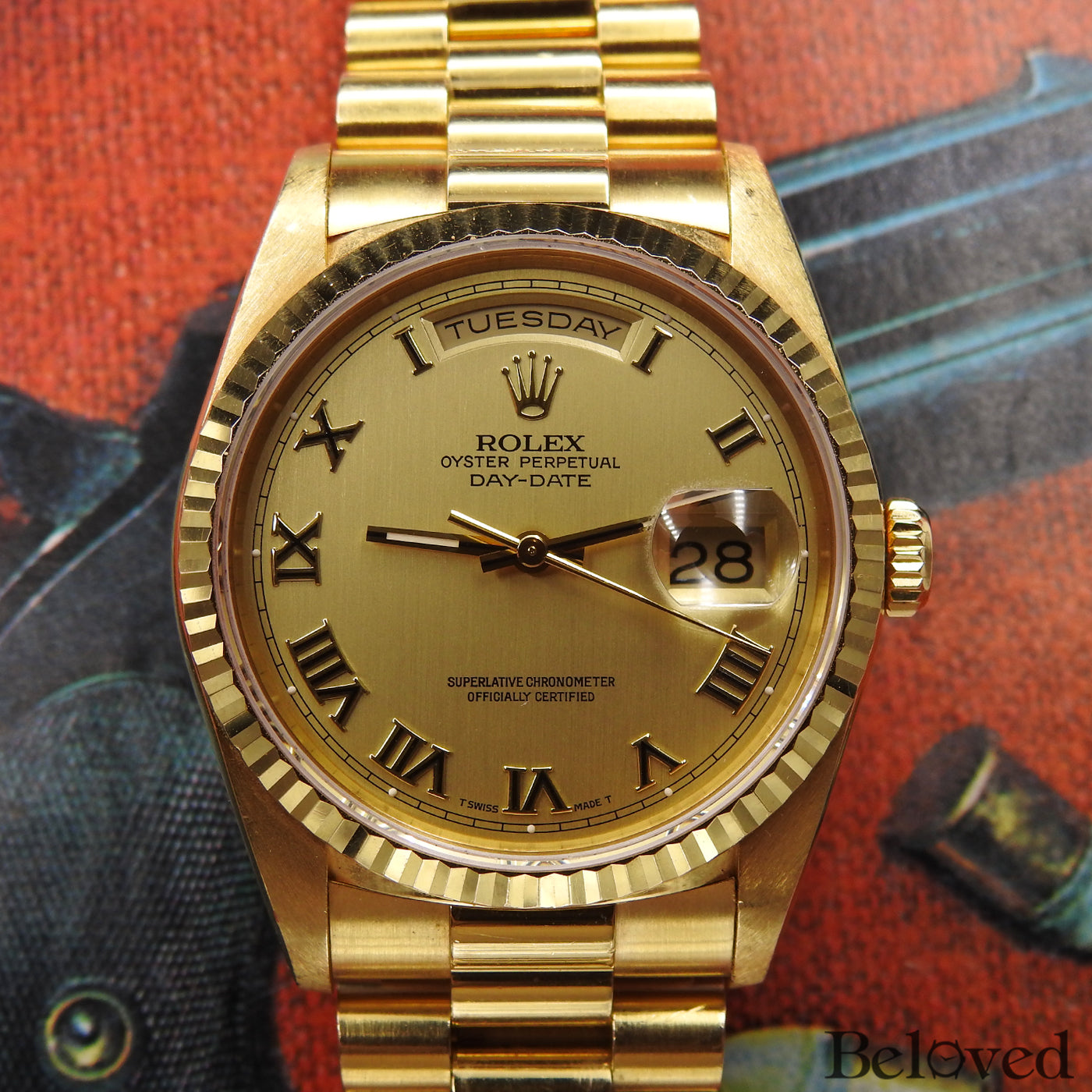 Rolex Day-Date 18238