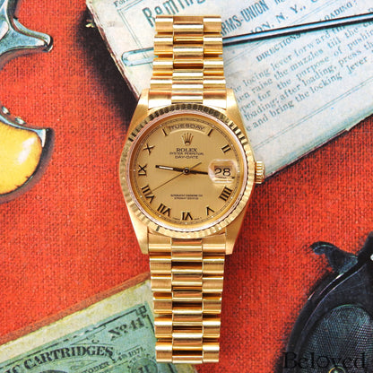 Rolex Day-Date 18238