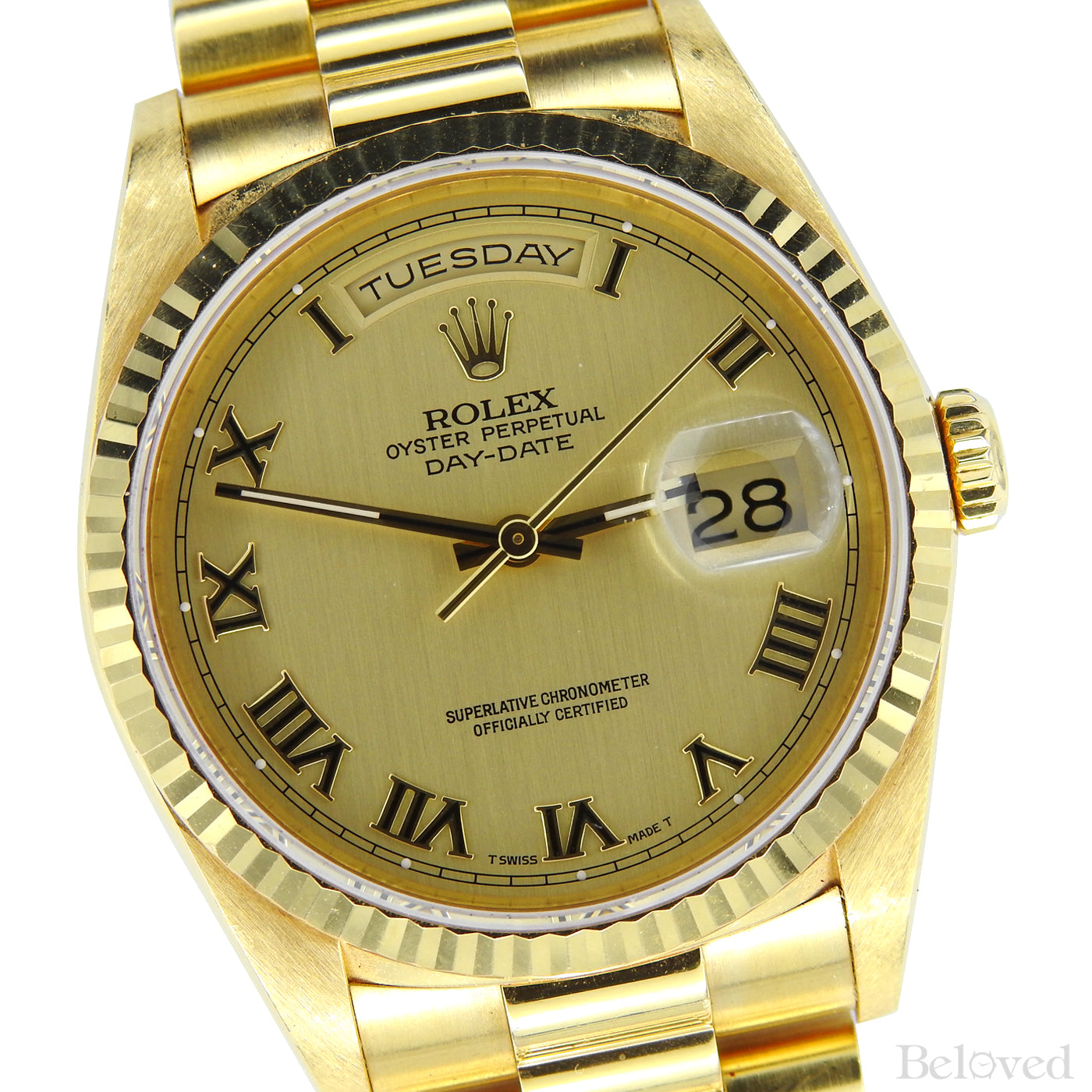 Rolex Day-Date 18238