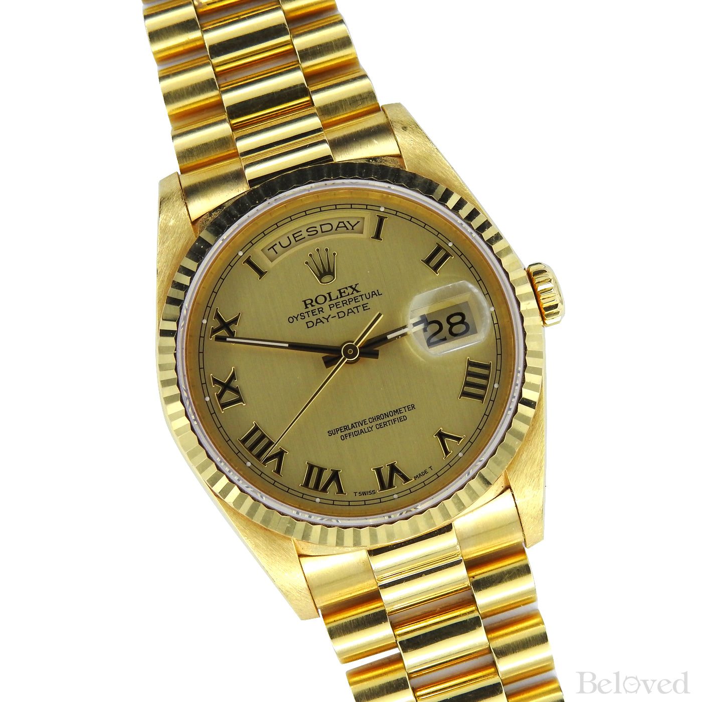 Rolex Day-Date 18238