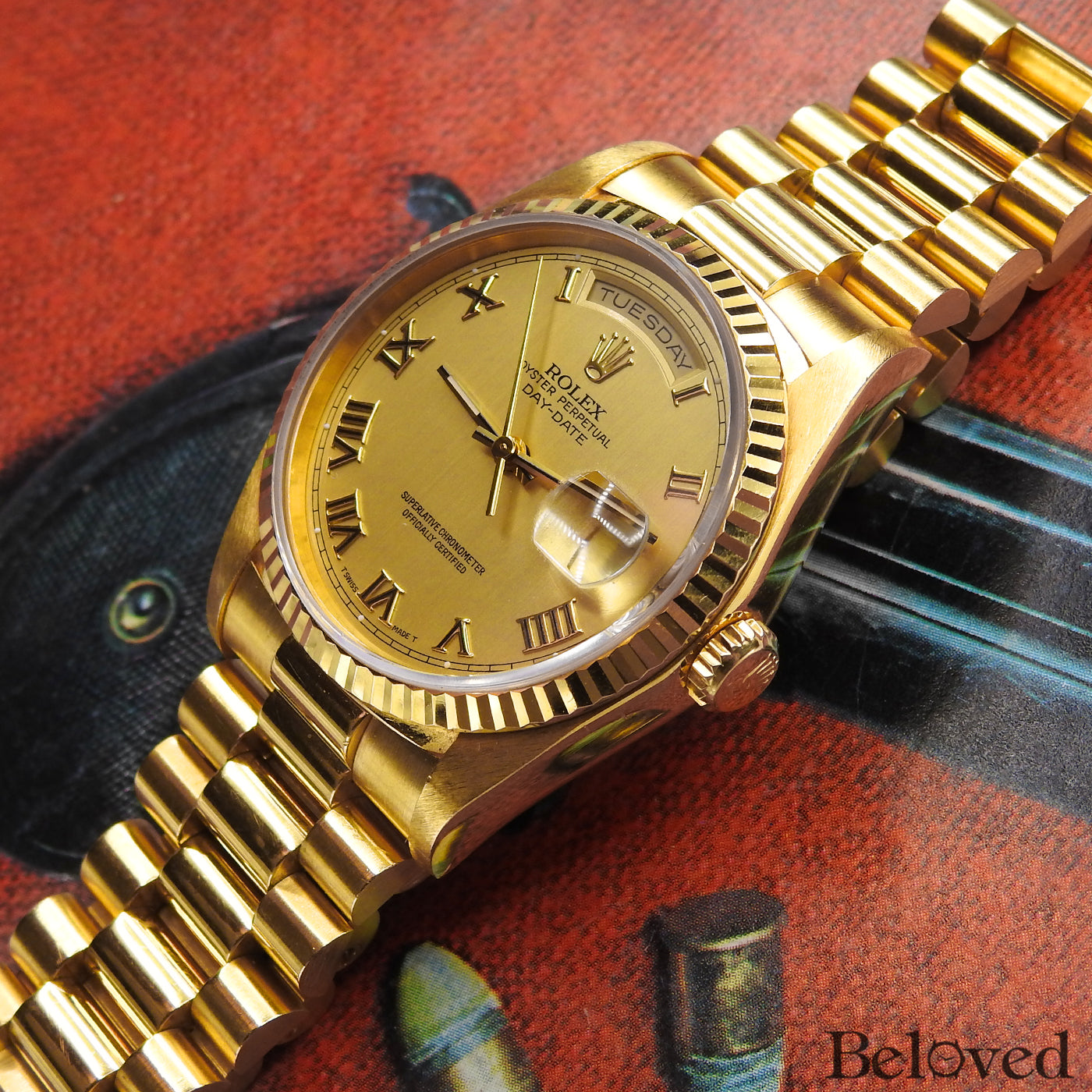 Rolex Day-Date 18238