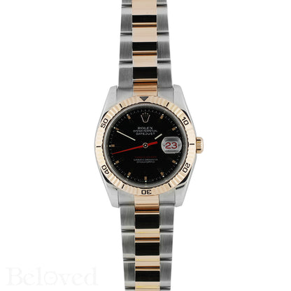 Rolex Datejust "Turn-O-Graph" 116261 Image 2