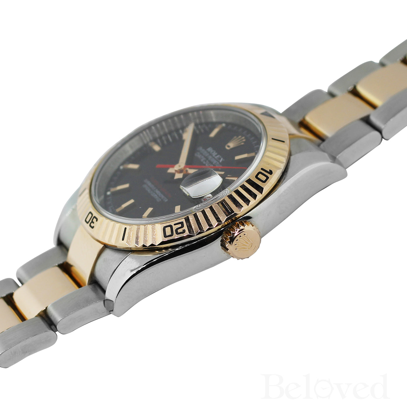 Rolex Datejust "Turn-O-Graph" 116261 Image 4