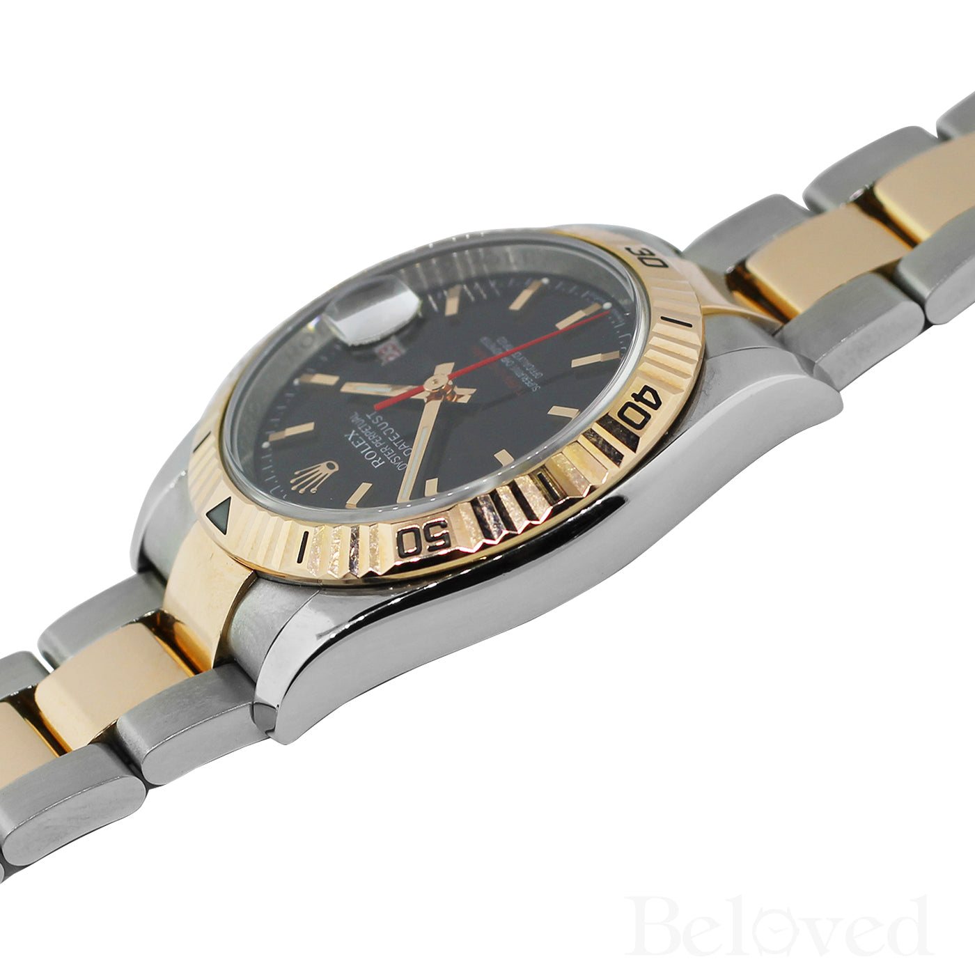 Rolex Datejust "Turn-O-Graph" 116261 Image 5