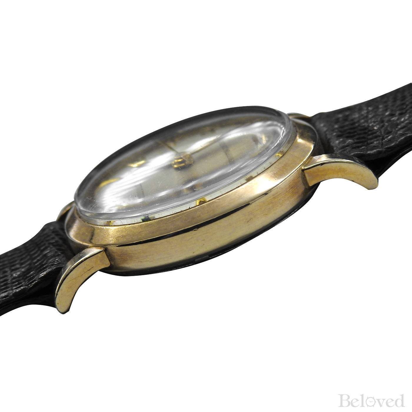 Bulova Self Winding 10K Gold Filled 10CSC