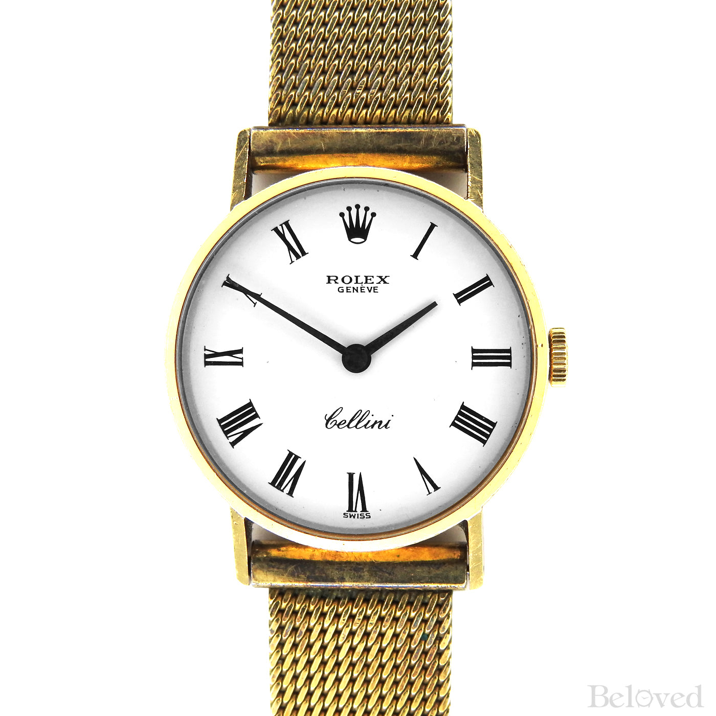 Rolex Cellini 1600