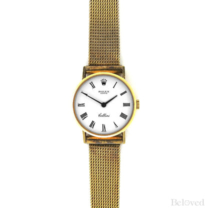 Rolex Cellini 1600