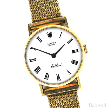 Rolex Cellini 1600