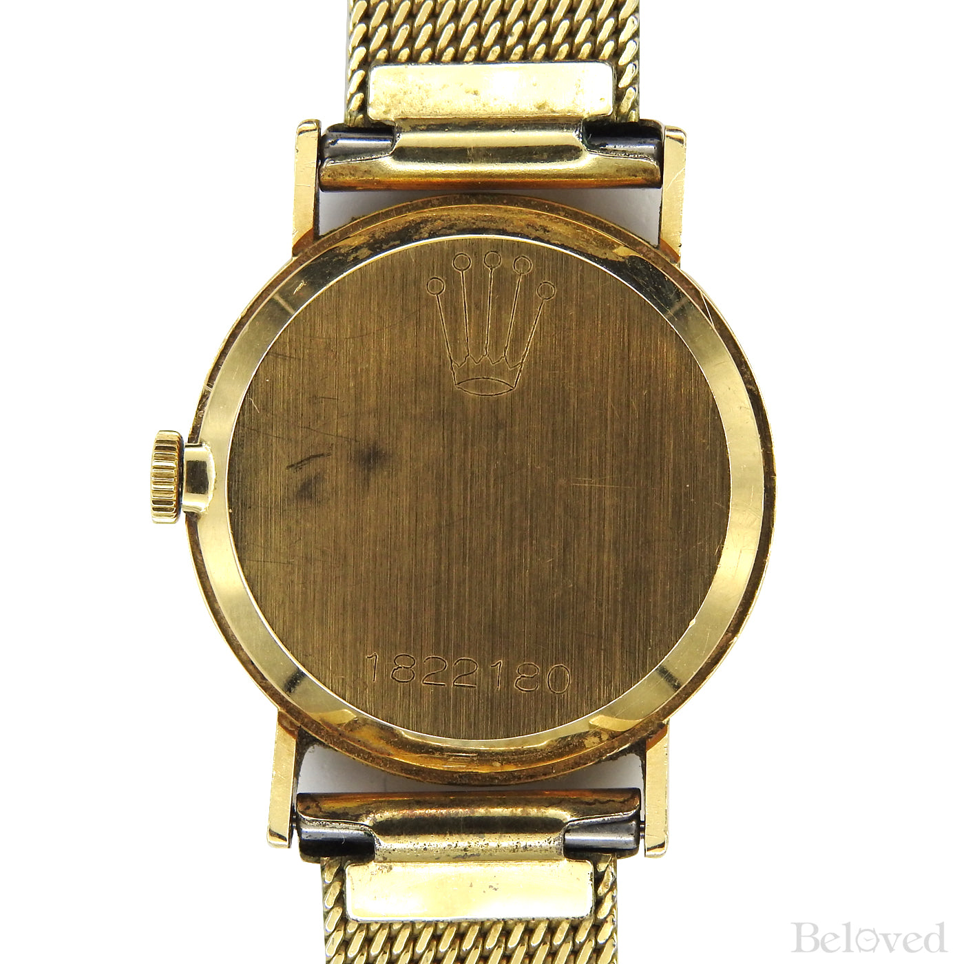 Rolex Cellini 1600