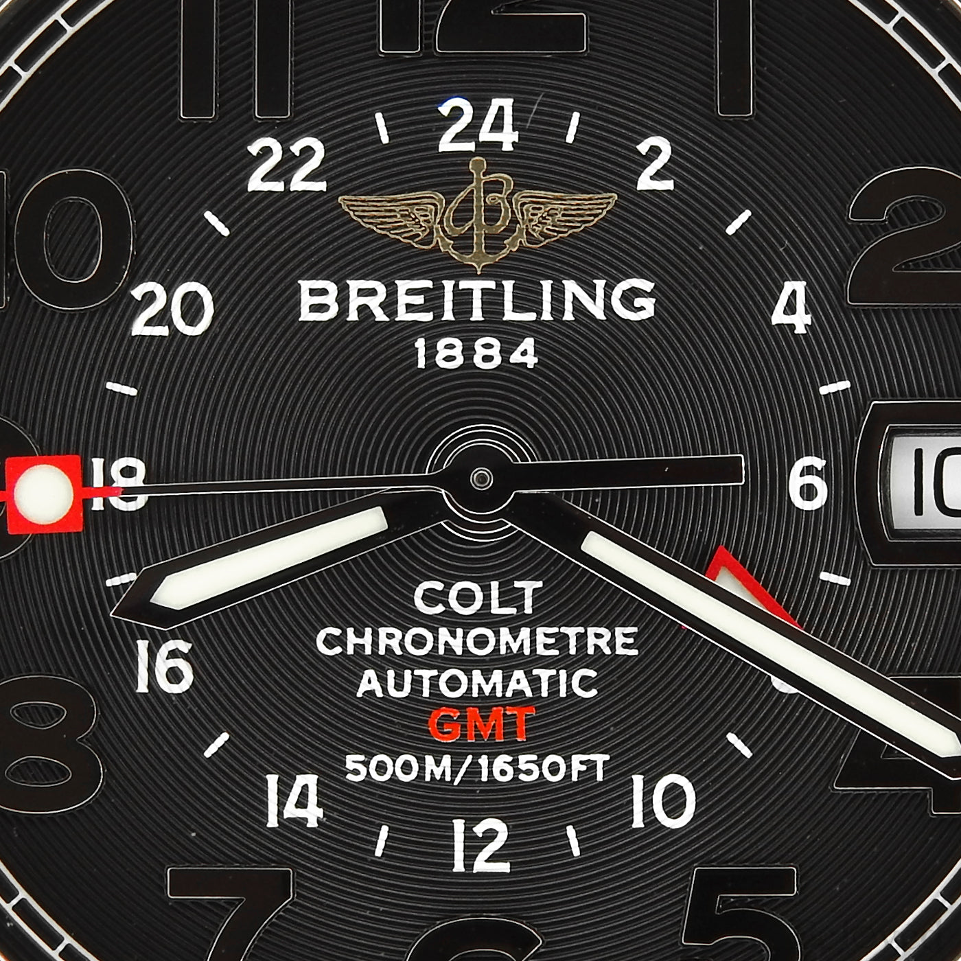 Breitling Colt GMT A32350