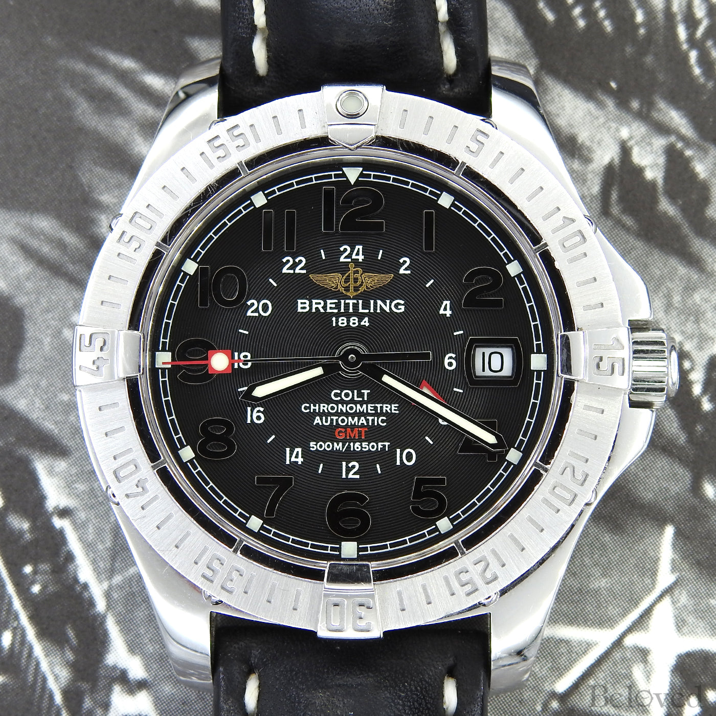 Breitling Colt GMT A32350