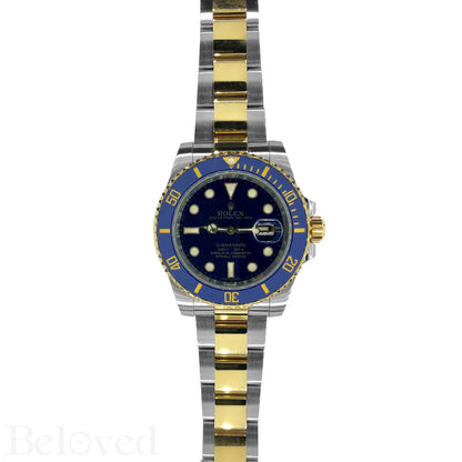 Rolex Ceramic Submariner 116613 Image 2