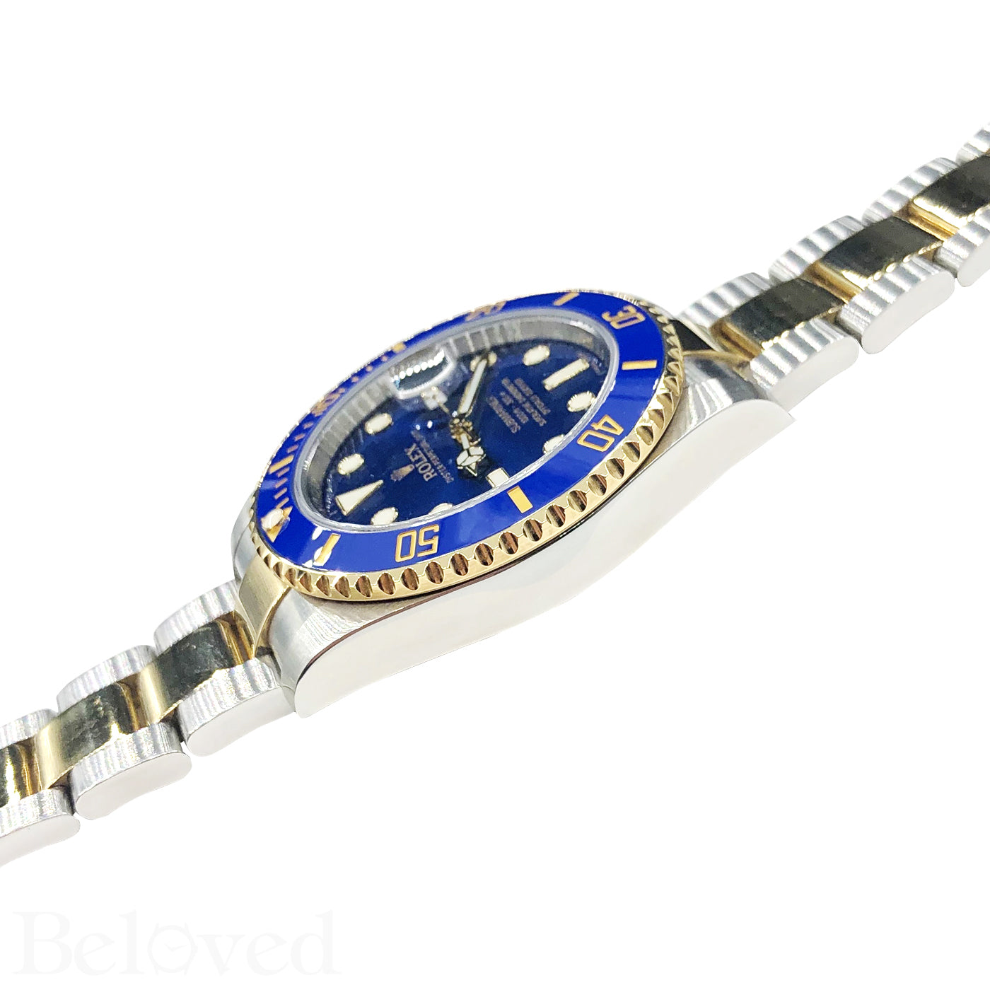 Rolex Ceramic Submariner 116613 Image 3
