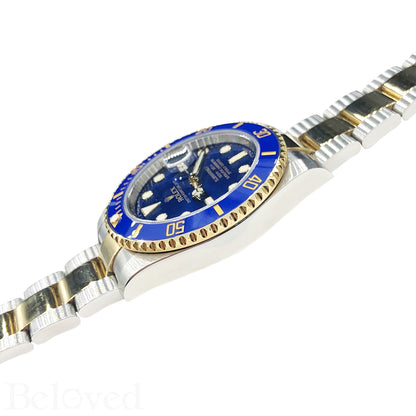 Rolex Ceramic Submariner 116613 Image 3