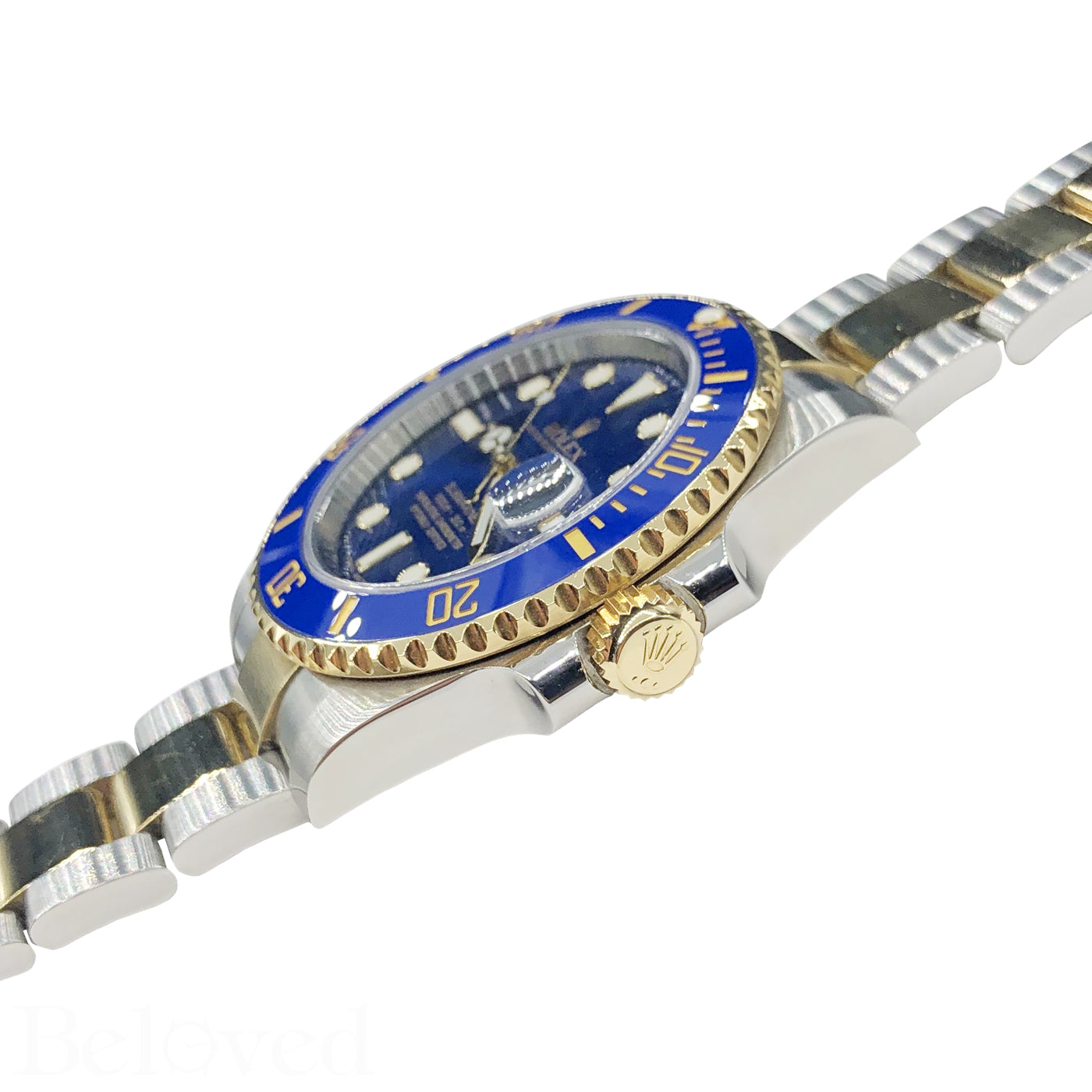 Rolex Ceramic Submariner 116613 Image 4