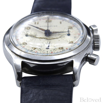 Wittnauer Chronograph Valjoux 72