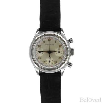 Wittnauer Chronograph Valjoux 72