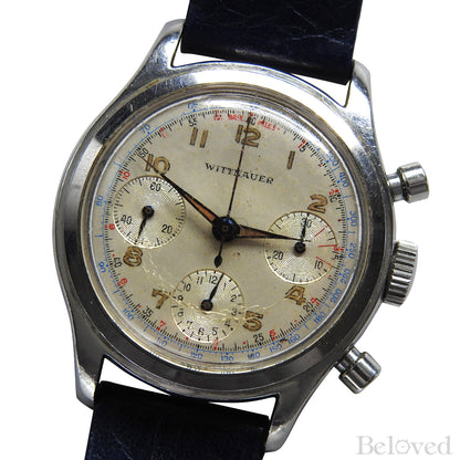 Wittnauer Chronograph Valjoux 72
