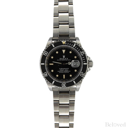 Rolex Submariner 16610