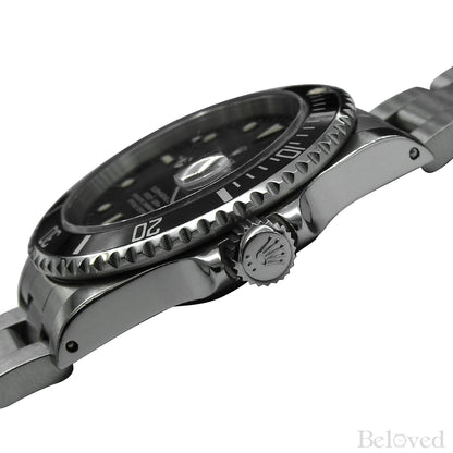 Rolex Submariner 16610