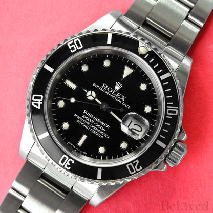Rolex Submariner 16610