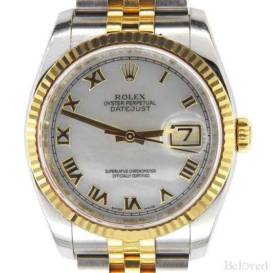 Rolex Datejust 116233