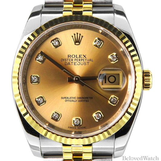 Rolex Datejust 116233